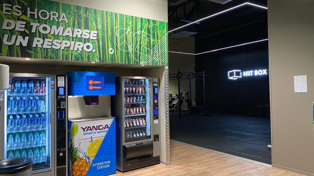 Images Gimnasio VivaGym Islazul