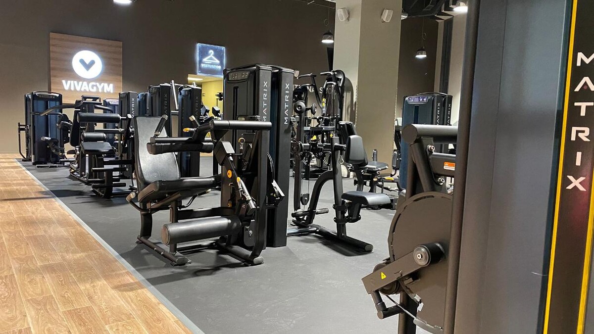 Images Gimnasio VivaGym Islazul