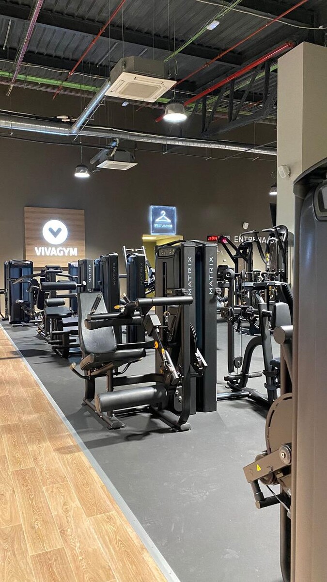 Images Gimnasio VivaGym Islazul