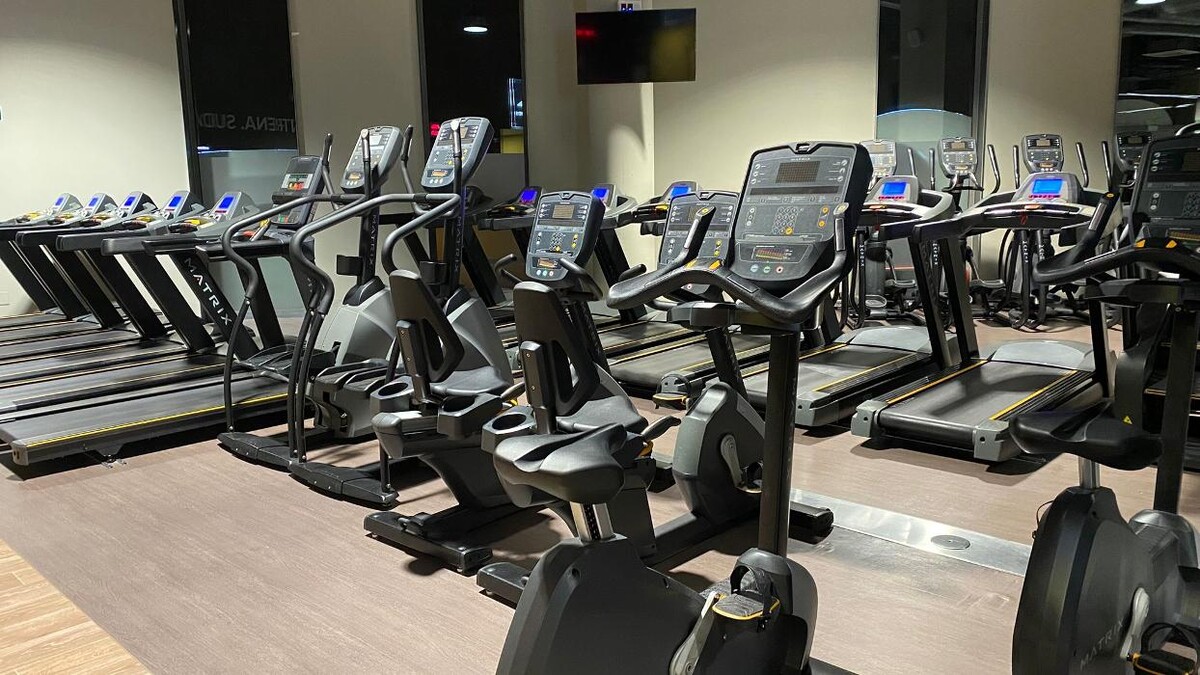 Images Gimnasio VivaGym Islazul
