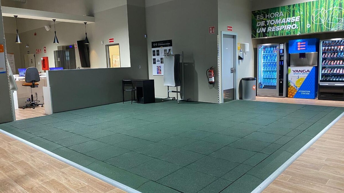 Images Gimnasio VivaGym Islazul