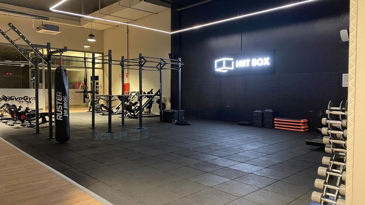 Images Gimnasio VivaGym Islazul