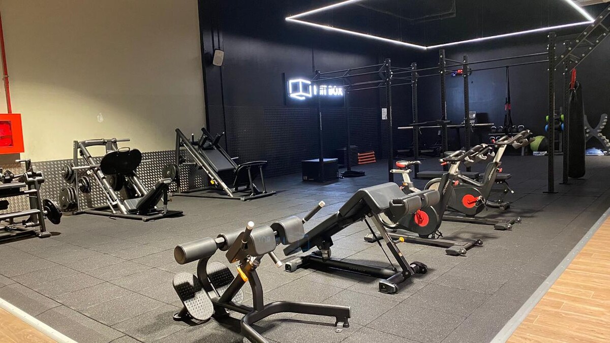 Images Gimnasio VivaGym Islazul