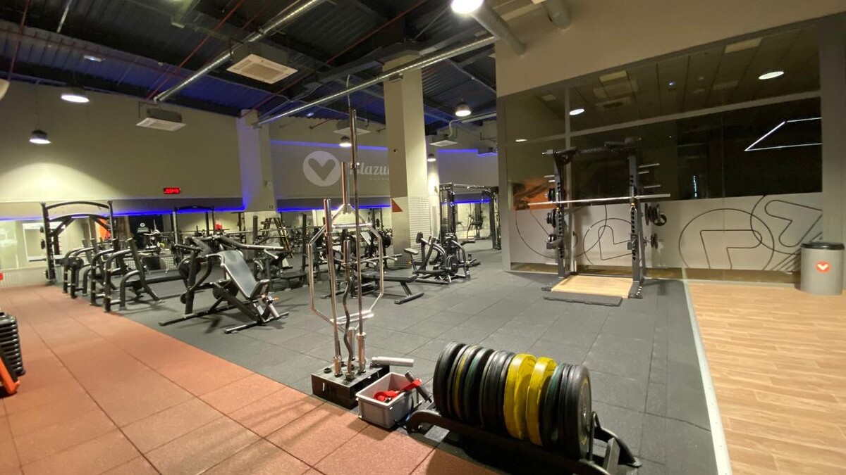 Images Gimnasio VivaGym Islazul