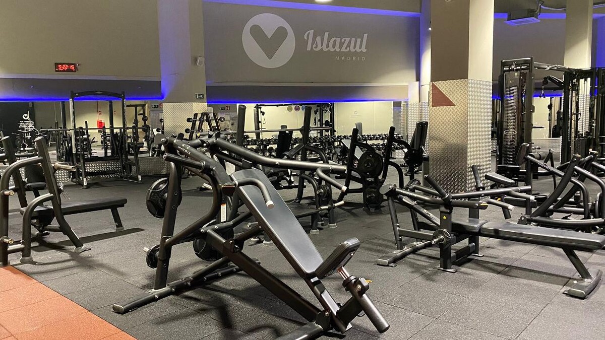 Images Gimnasio VivaGym Islazul