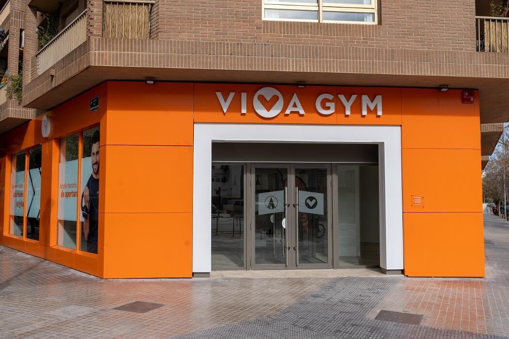 Images Gimnasio VivaGym Tres Forques