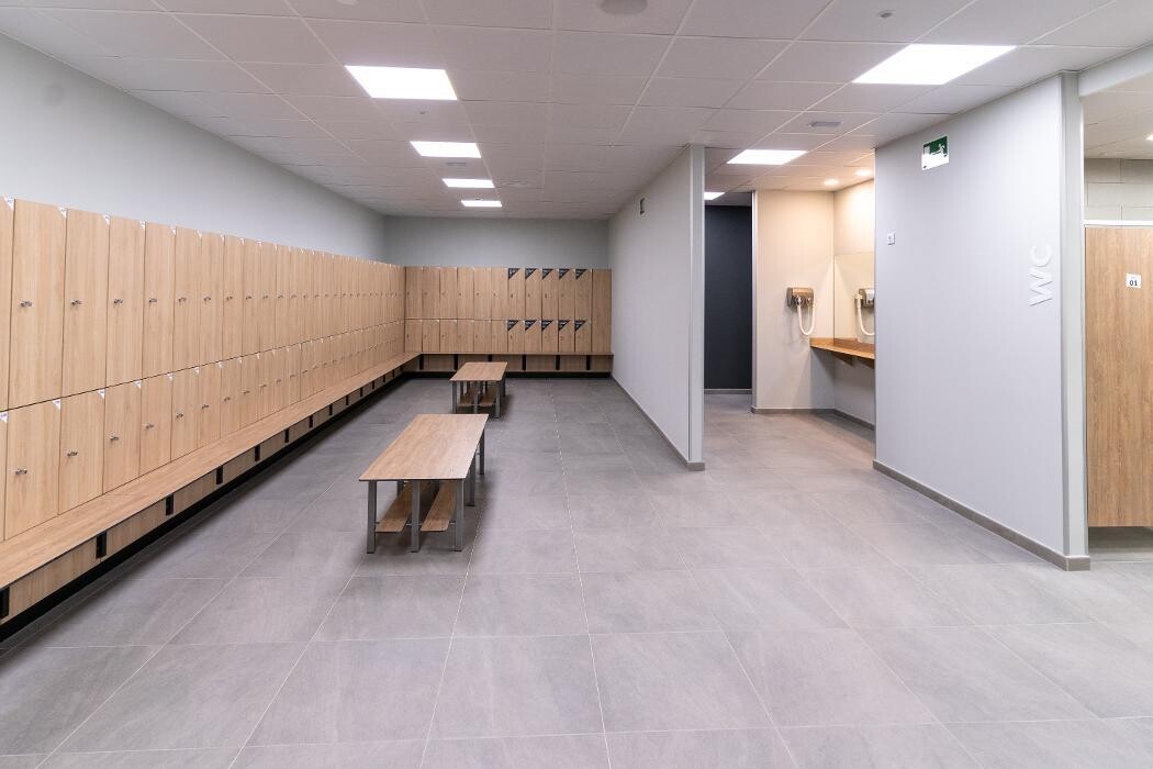 Images Gimnasio VivaGym Tres Forques
