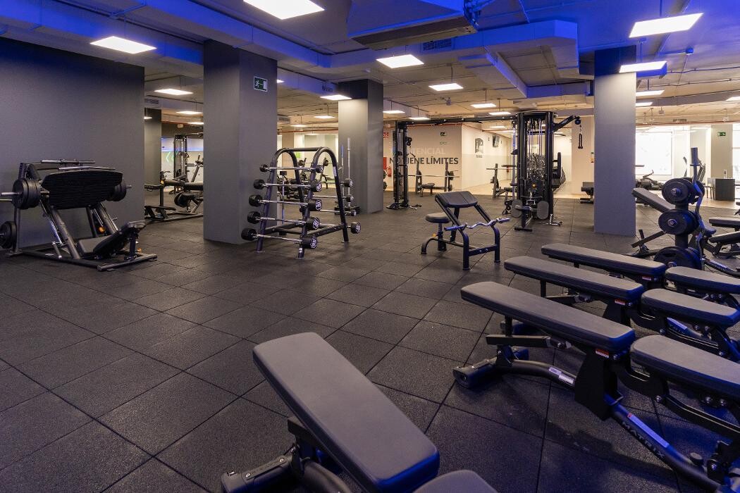 Images Gimnasio VivaGym Tres Forques