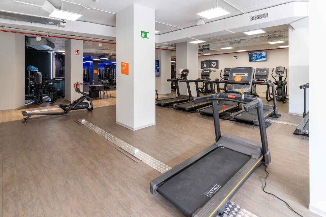 Images Gimnasio VivaGym Tres Forques