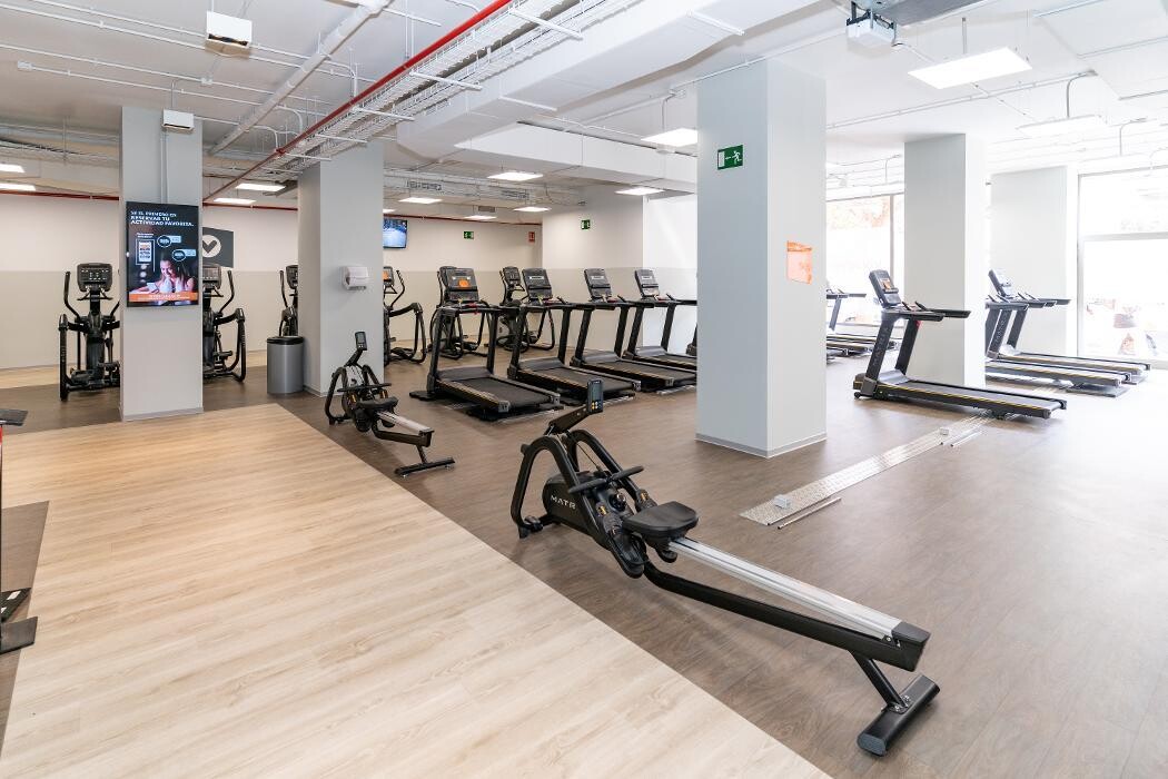 Images Gimnasio VivaGym Tres Forques