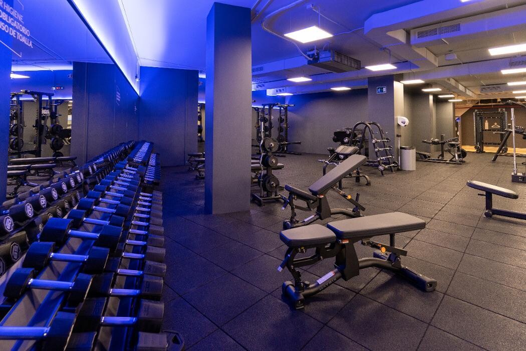 Images Gimnasio VivaGym Tres Forques