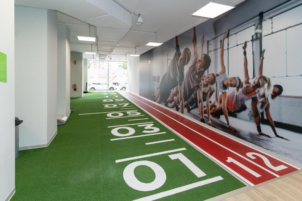 Images Gimnasio VivaGym Tres Forques