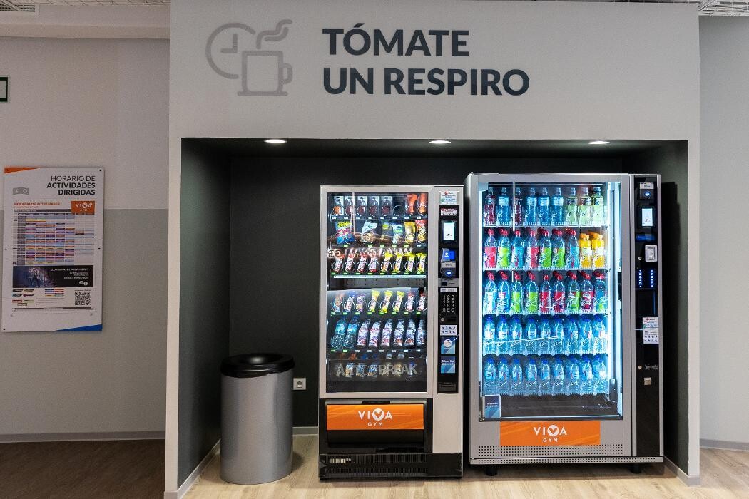 Images Gimnasio VivaGym Tres Forques