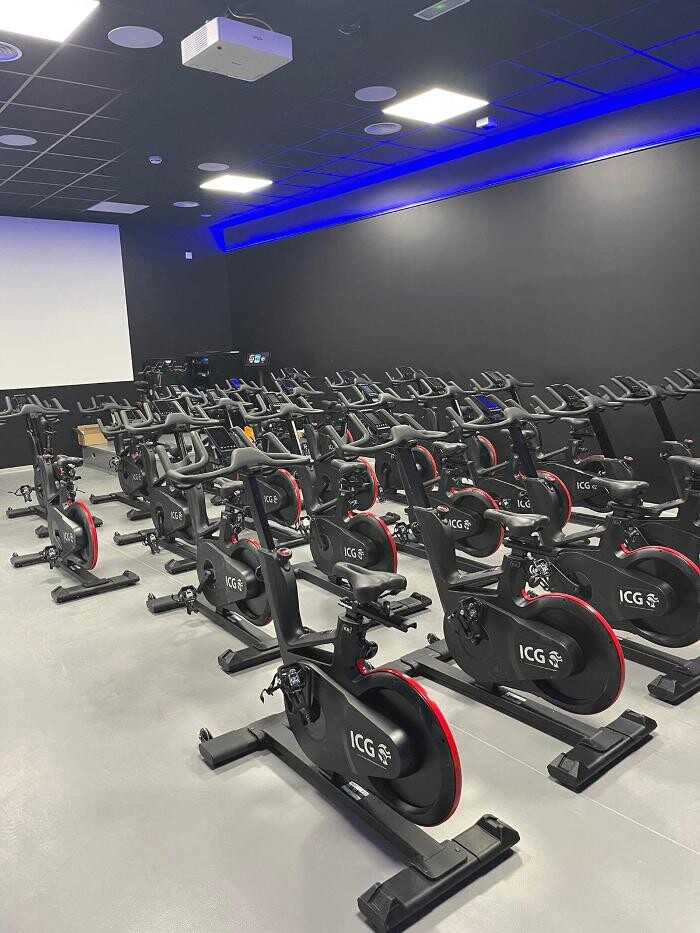 Images Gimnasio VivaGym Tres Forques