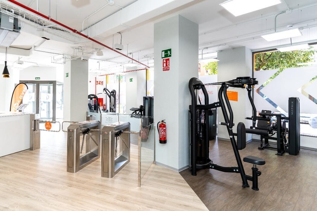 Images Gimnasio VivaGym Tres Forques