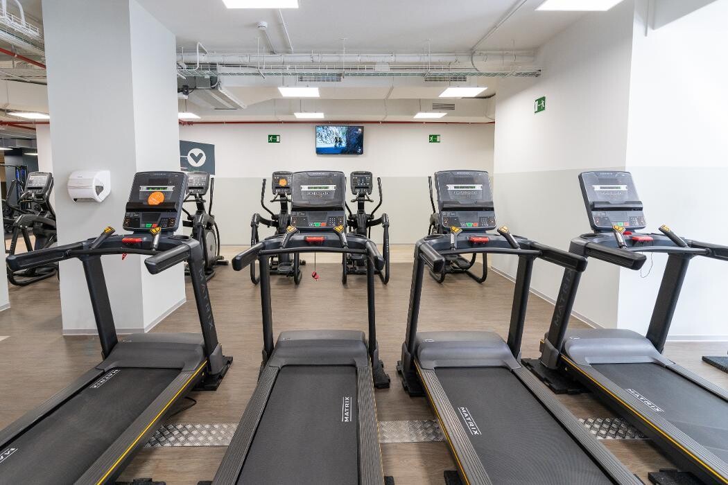 Images Gimnasio VivaGym Tres Forques
