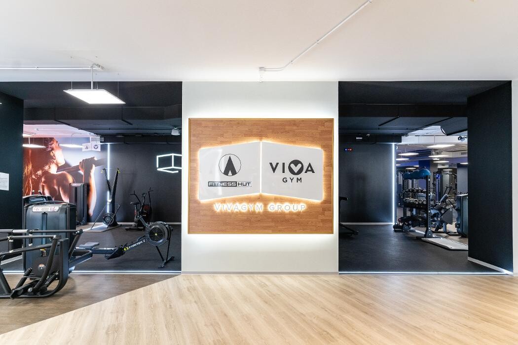 Images Gimnasio VivaGym Tres Forques