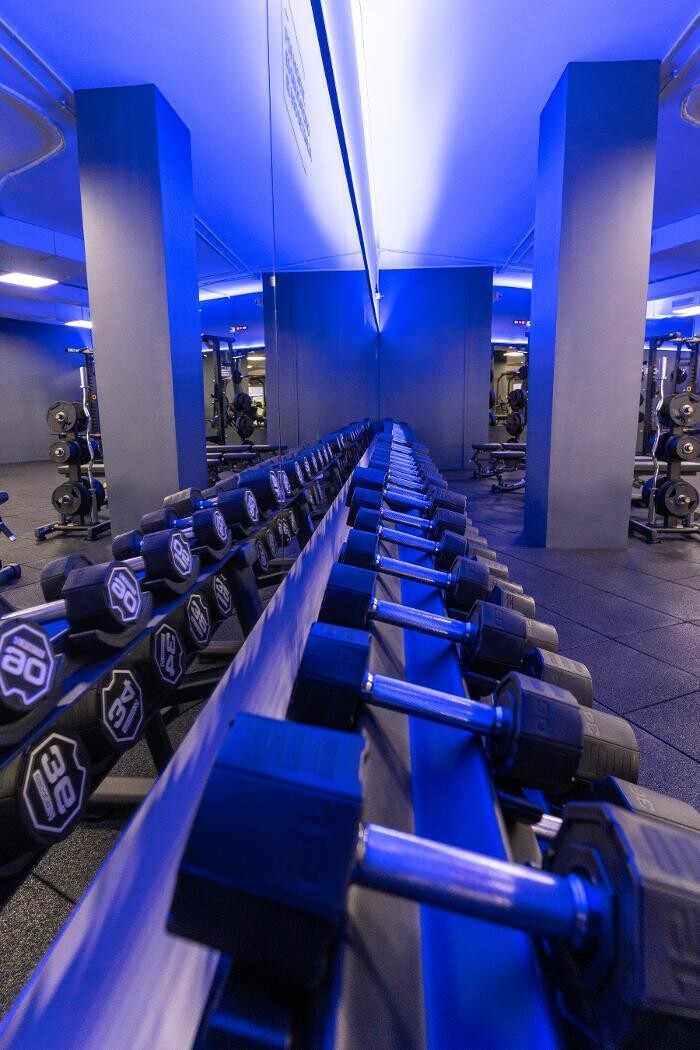 Images Gimnasio VivaGym Tres Forques