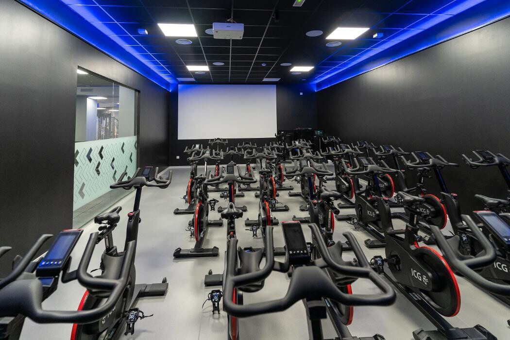 Images Gimnasio VivaGym Tres Forques