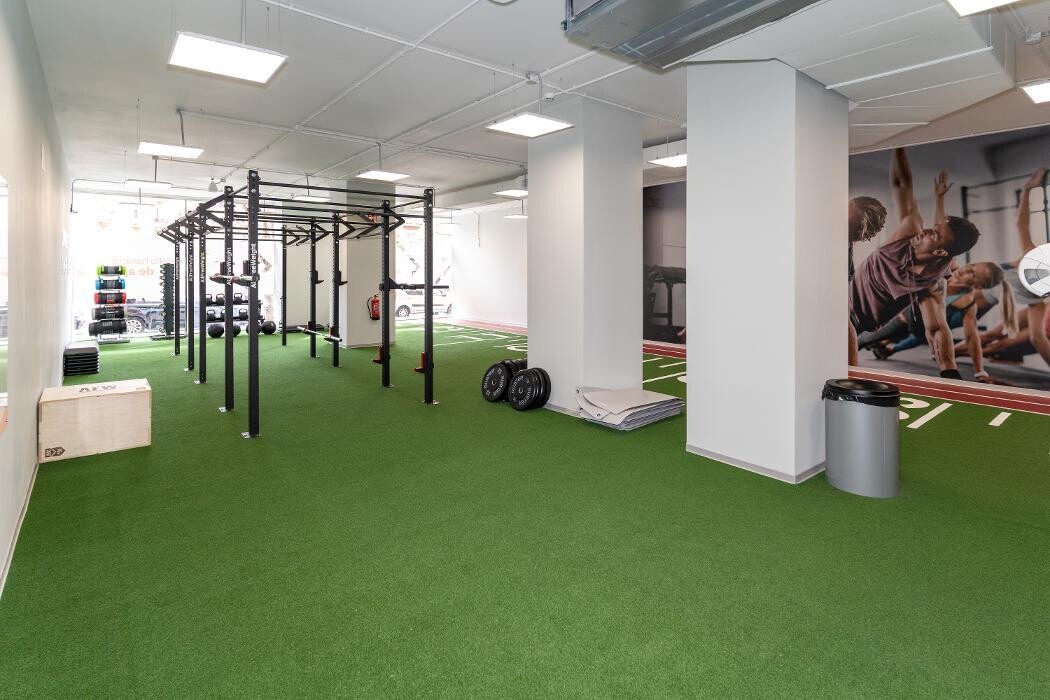 Images Gimnasio VivaGym Tres Forques