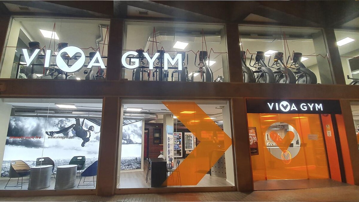 Images Gimnasio VivaGym Entença