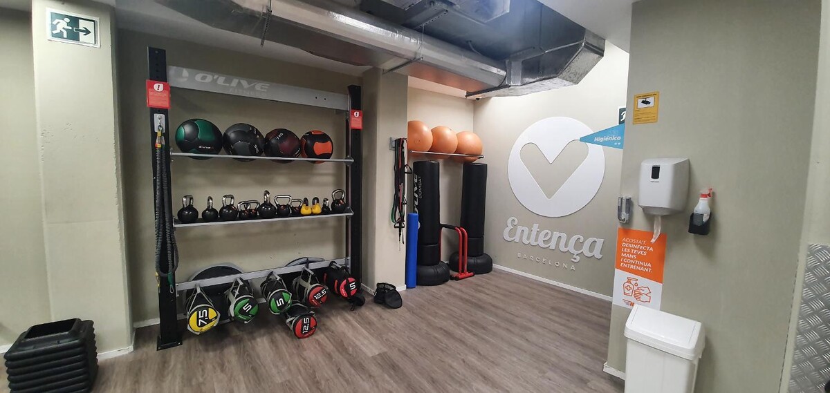 Images Gimnasio VivaGym Entença
