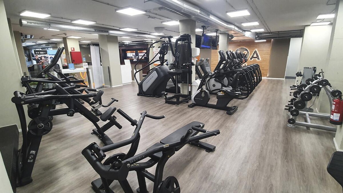 Images Gimnasio VivaGym Entença