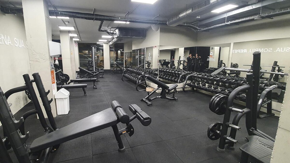 Images Gimnasio VivaGym Entença