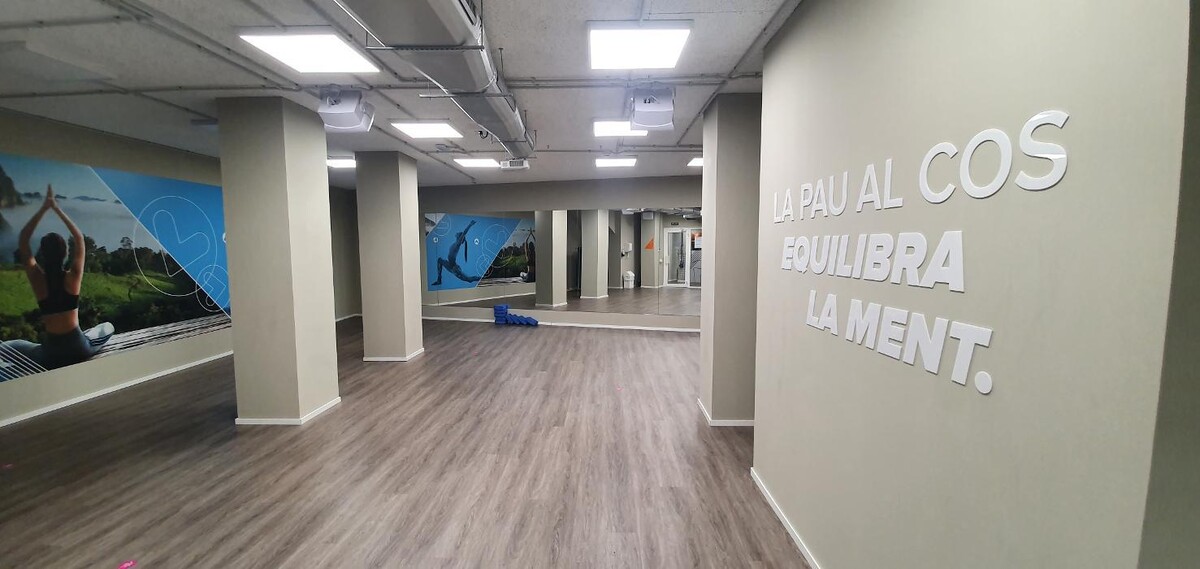 Images Gimnasio VivaGym Entença