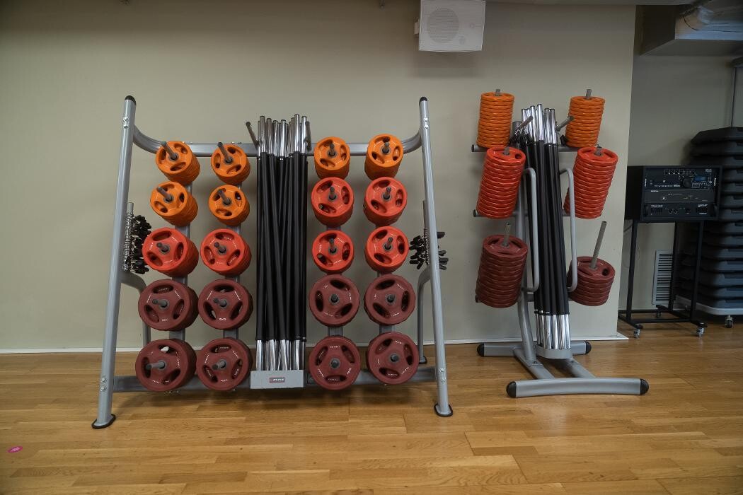 Images Gimnasio VivaGym Entença