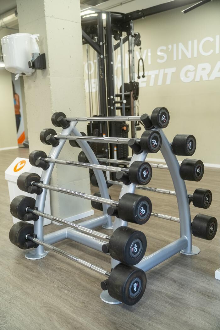 Images Gimnasio VivaGym Entença