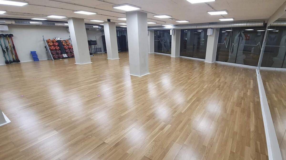 Images Gimnasio VivaGym Entença