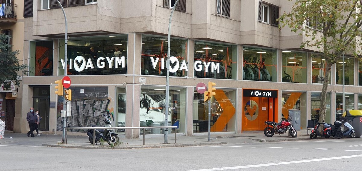 Images Gimnasio VivaGym Entença