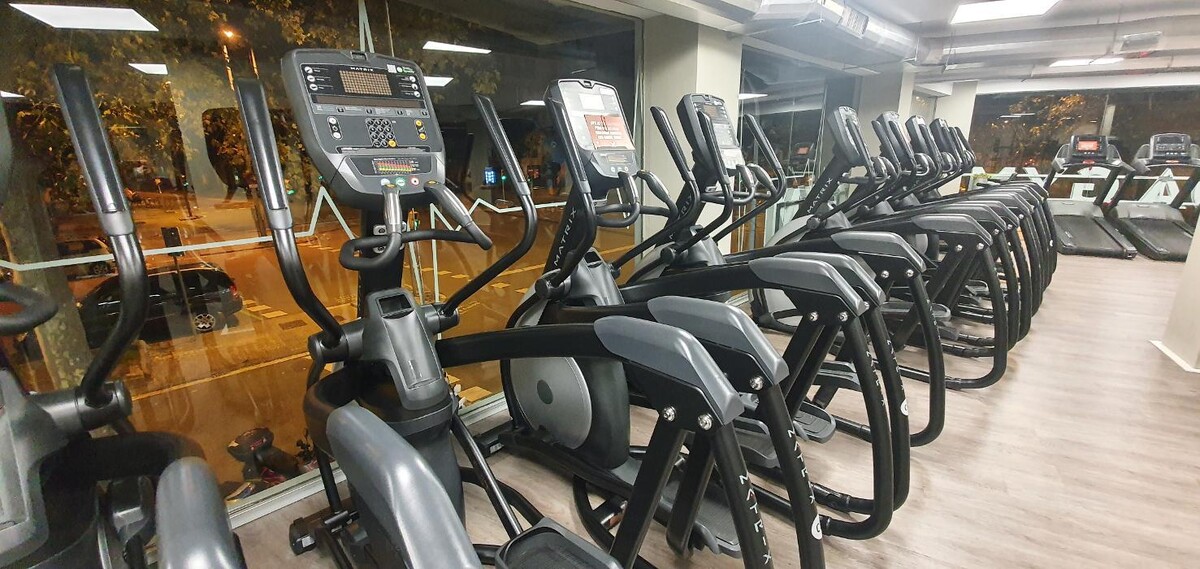 Images Gimnasio VivaGym Entença