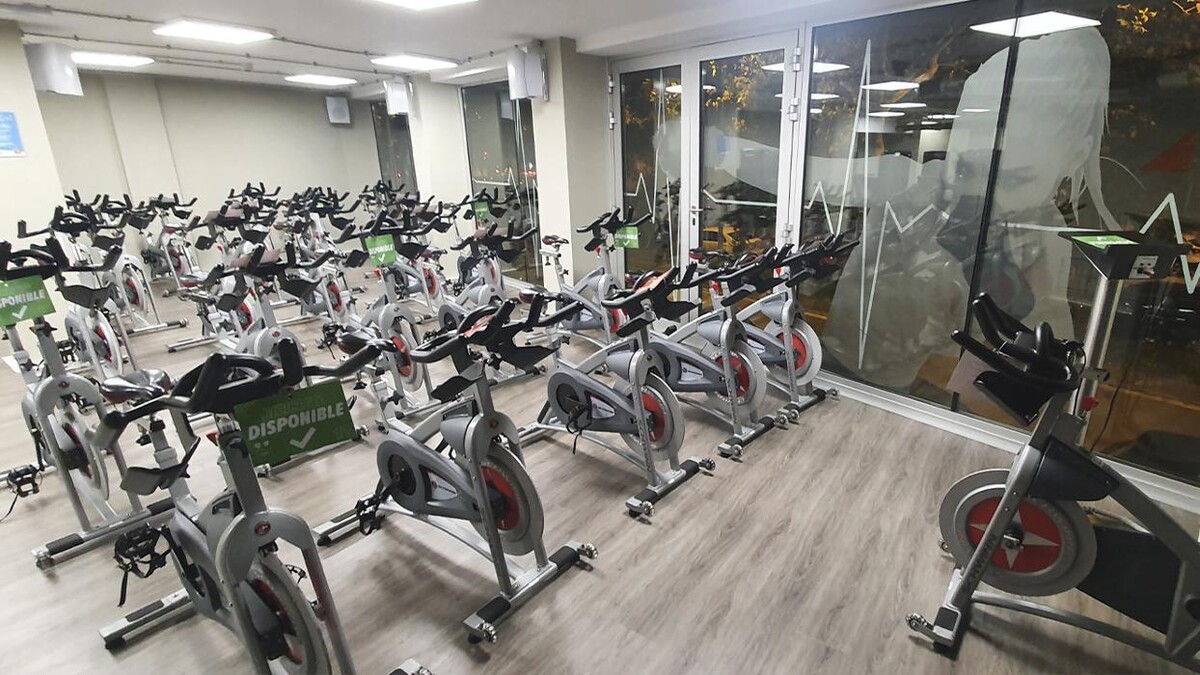 Images Gimnasio VivaGym Entença