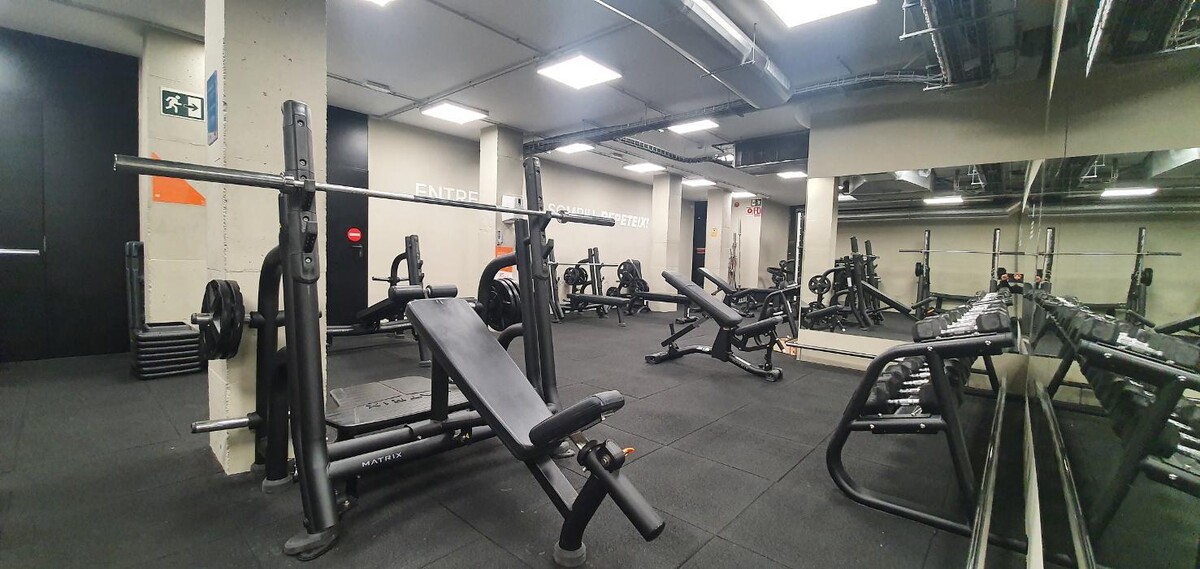 Images Gimnasio VivaGym Entença