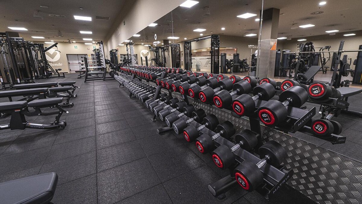 Images Gimnasio VivaGym Bilbondo