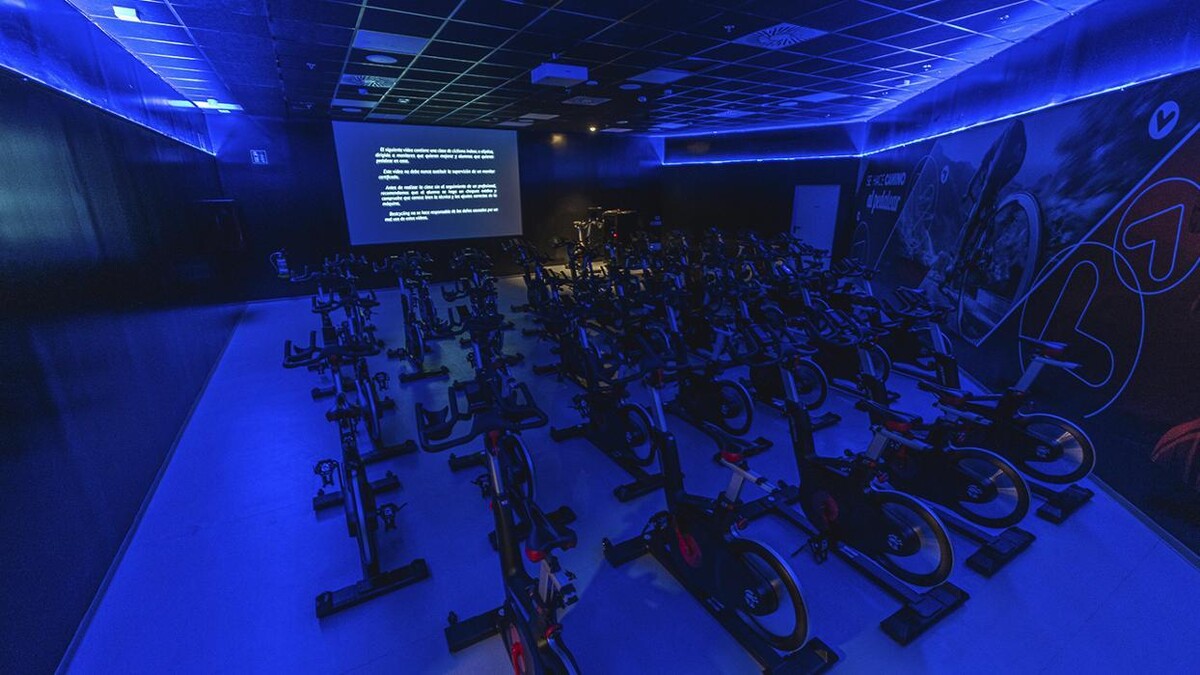Images Gimnasio VivaGym Bilbondo