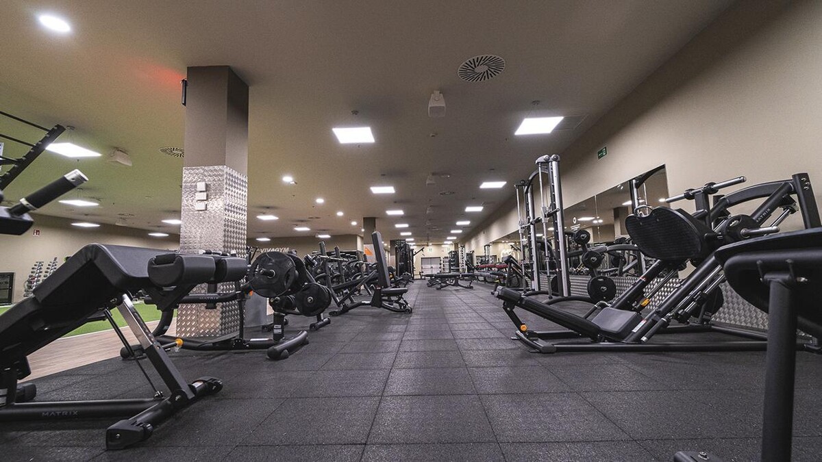 Images Gimnasio VivaGym Bilbondo