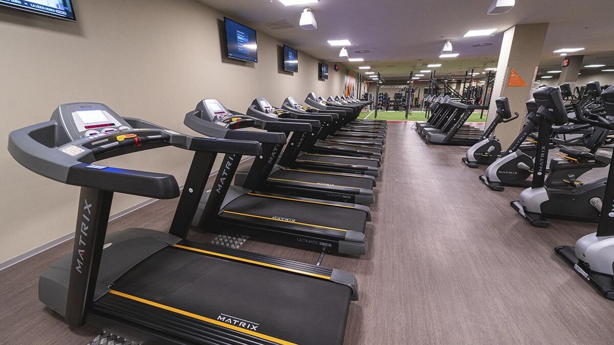 Images Gimnasio VivaGym Bilbondo