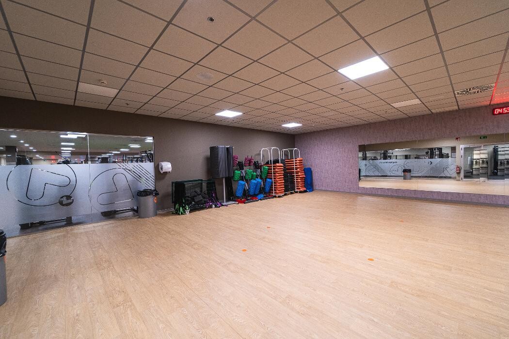 Images Gimnasio VivaGym Bilbondo