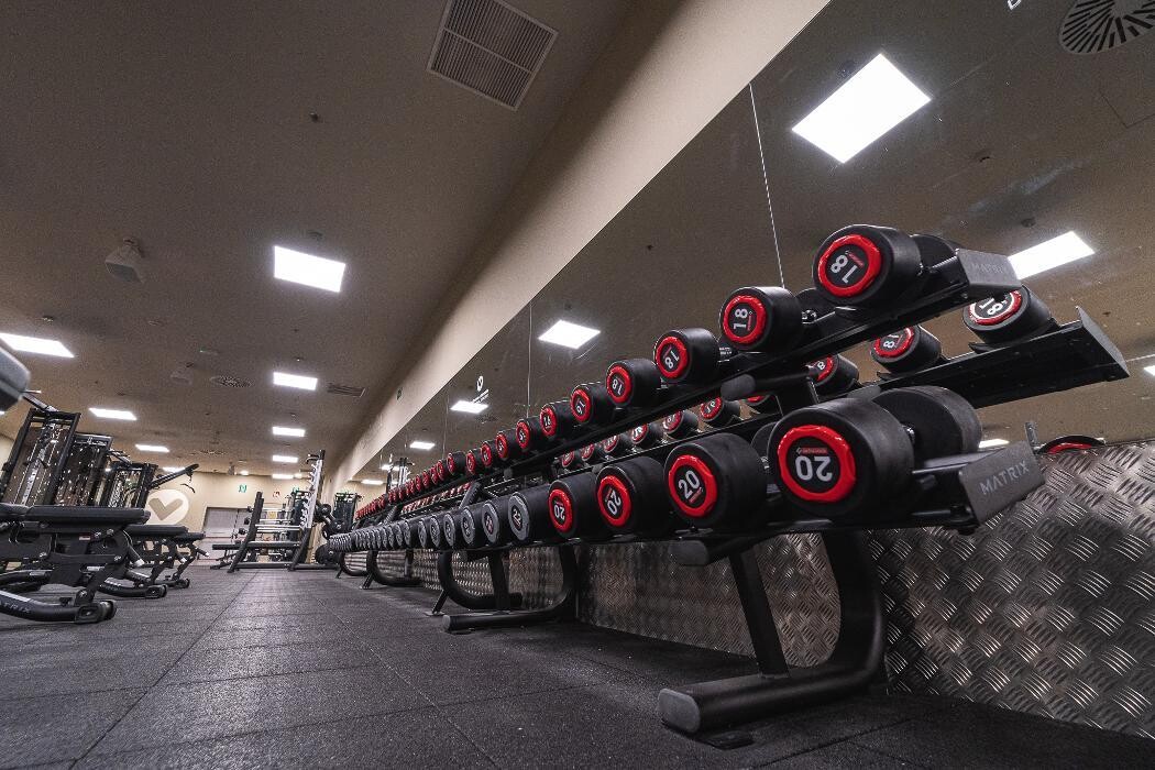 Images Gimnasio VivaGym Bilbondo