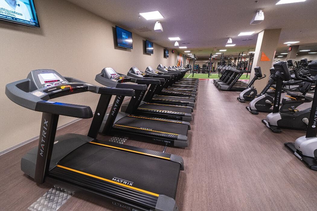 Images Gimnasio VivaGym Bilbondo