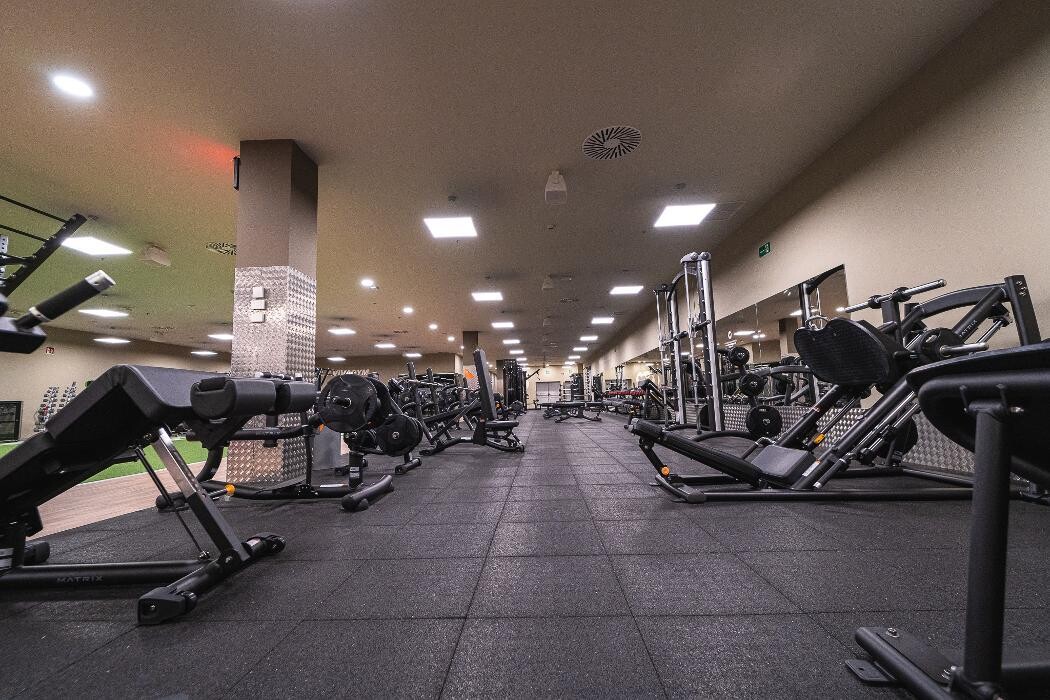 Images Gimnasio VivaGym Bilbondo