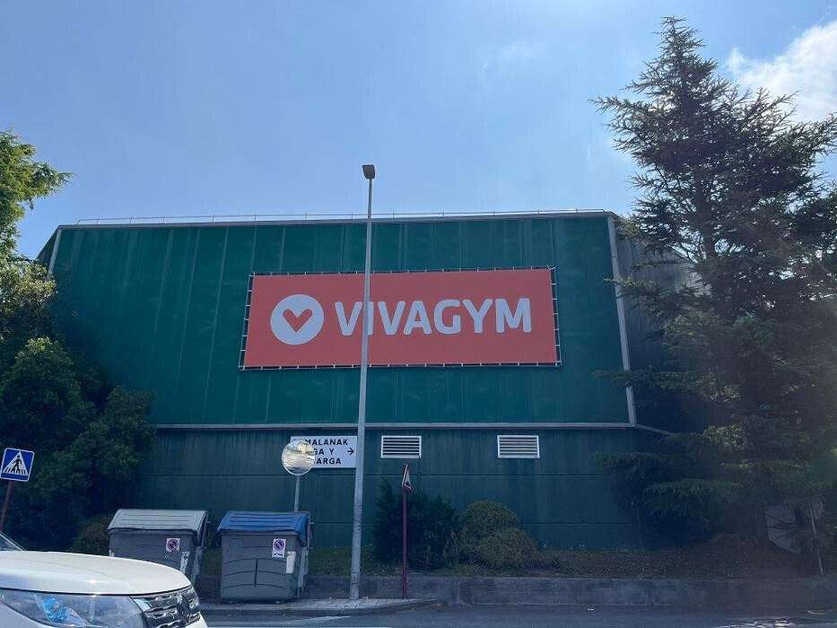Images Gimnasio VivaGym Bilbondo