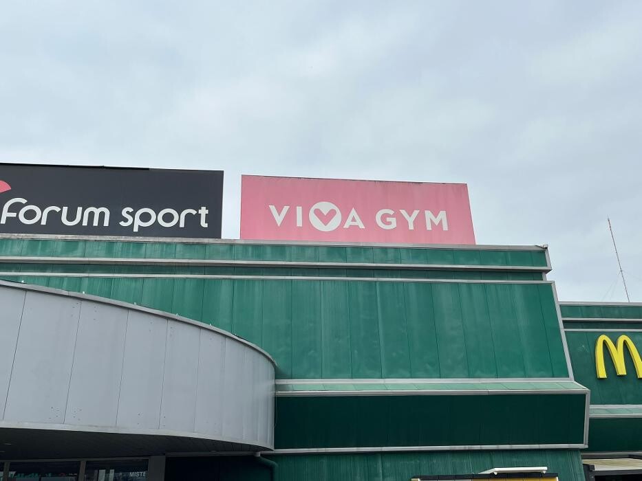Images Gimnasio VivaGym Bilbondo