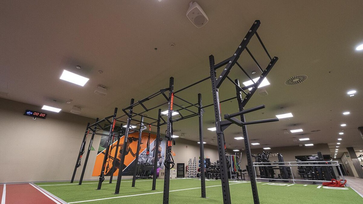 Images Gimnasio VivaGym Bilbondo