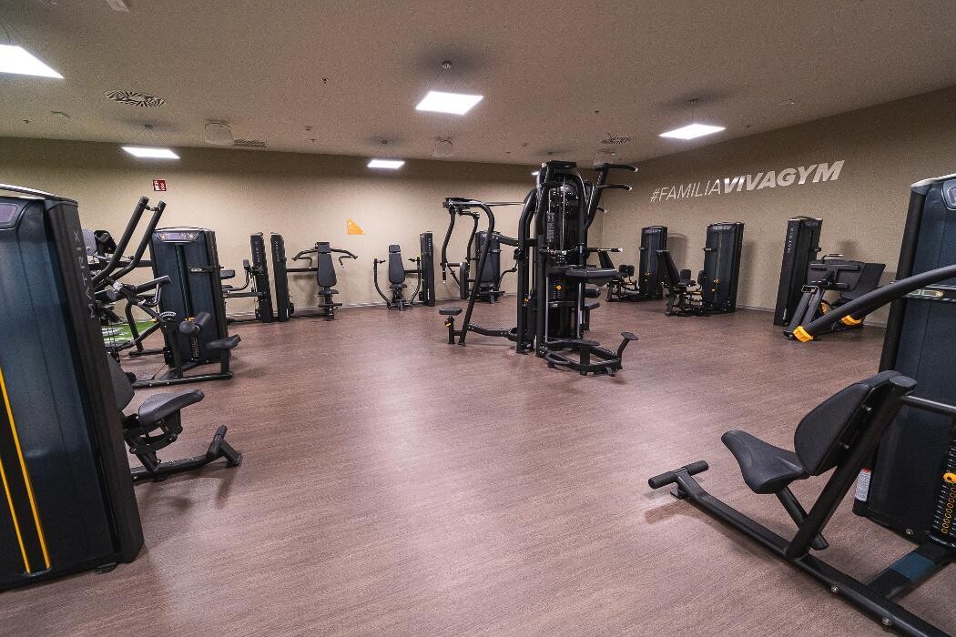 Images Gimnasio VivaGym Bilbondo