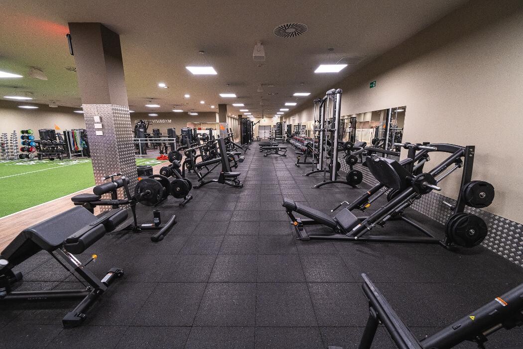 Images Gimnasio VivaGym Bilbondo
