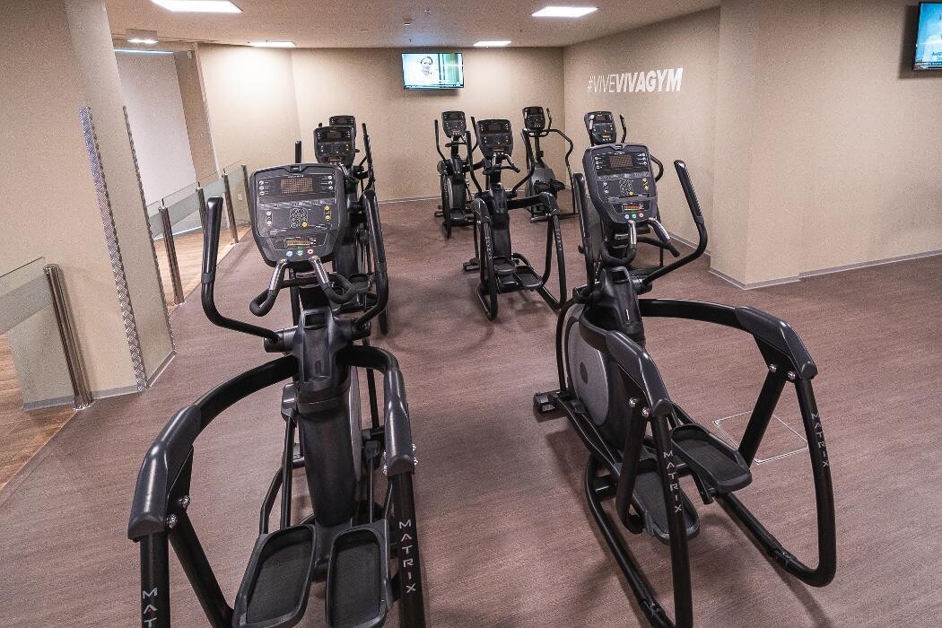 Images Gimnasio VivaGym Bilbondo